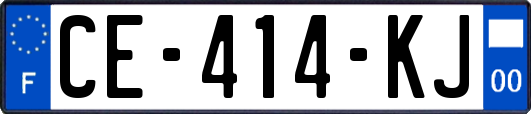 CE-414-KJ
