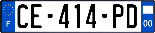 CE-414-PD