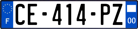 CE-414-PZ