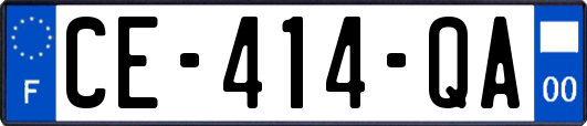 CE-414-QA