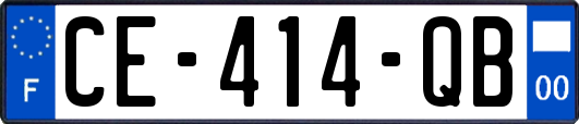 CE-414-QB