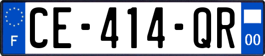 CE-414-QR