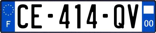 CE-414-QV