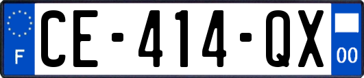 CE-414-QX