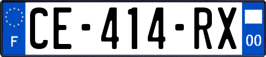 CE-414-RX