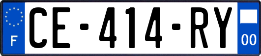 CE-414-RY