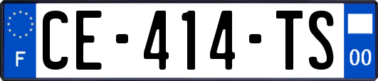 CE-414-TS