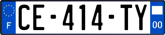 CE-414-TY