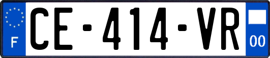 CE-414-VR