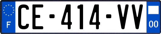 CE-414-VV