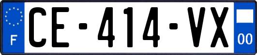 CE-414-VX