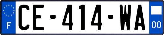 CE-414-WA