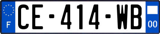 CE-414-WB