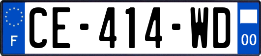 CE-414-WD