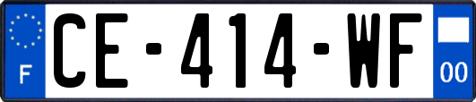 CE-414-WF