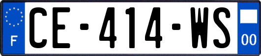 CE-414-WS