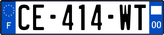CE-414-WT