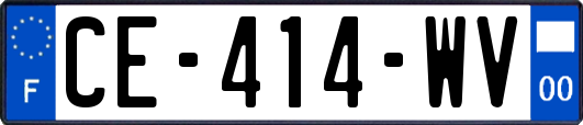 CE-414-WV