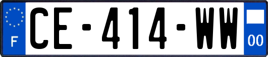 CE-414-WW