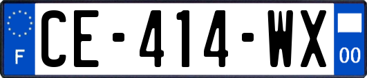 CE-414-WX