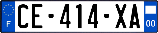 CE-414-XA