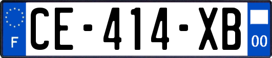 CE-414-XB