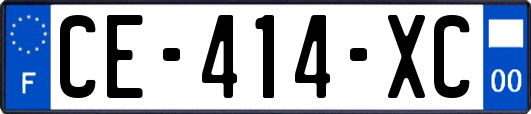 CE-414-XC