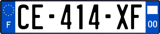 CE-414-XF