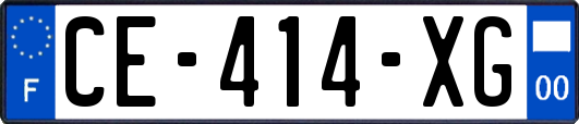 CE-414-XG