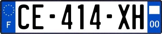 CE-414-XH