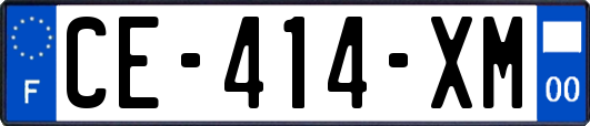 CE-414-XM