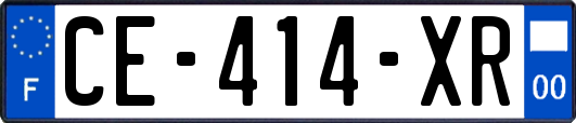 CE-414-XR