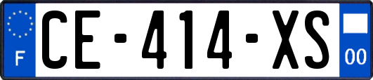 CE-414-XS