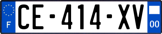 CE-414-XV