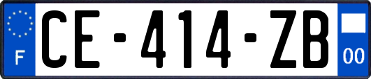 CE-414-ZB