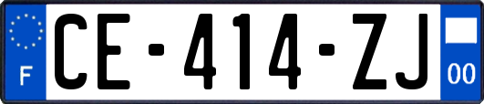 CE-414-ZJ