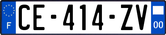 CE-414-ZV