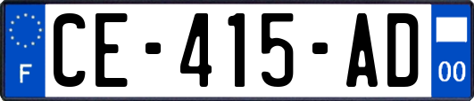 CE-415-AD