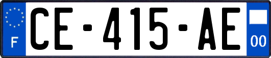 CE-415-AE