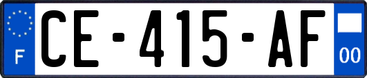 CE-415-AF