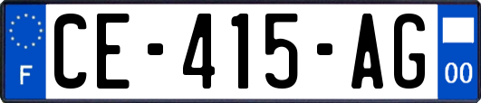 CE-415-AG