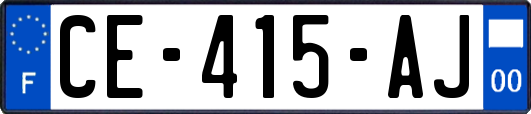CE-415-AJ