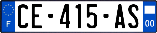 CE-415-AS