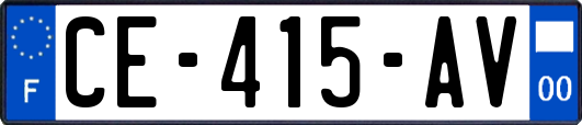 CE-415-AV