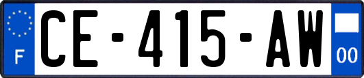 CE-415-AW
