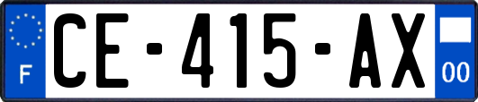 CE-415-AX