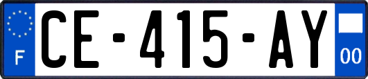 CE-415-AY