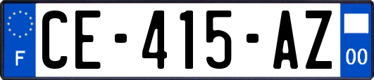 CE-415-AZ