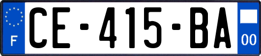 CE-415-BA