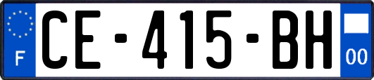 CE-415-BH